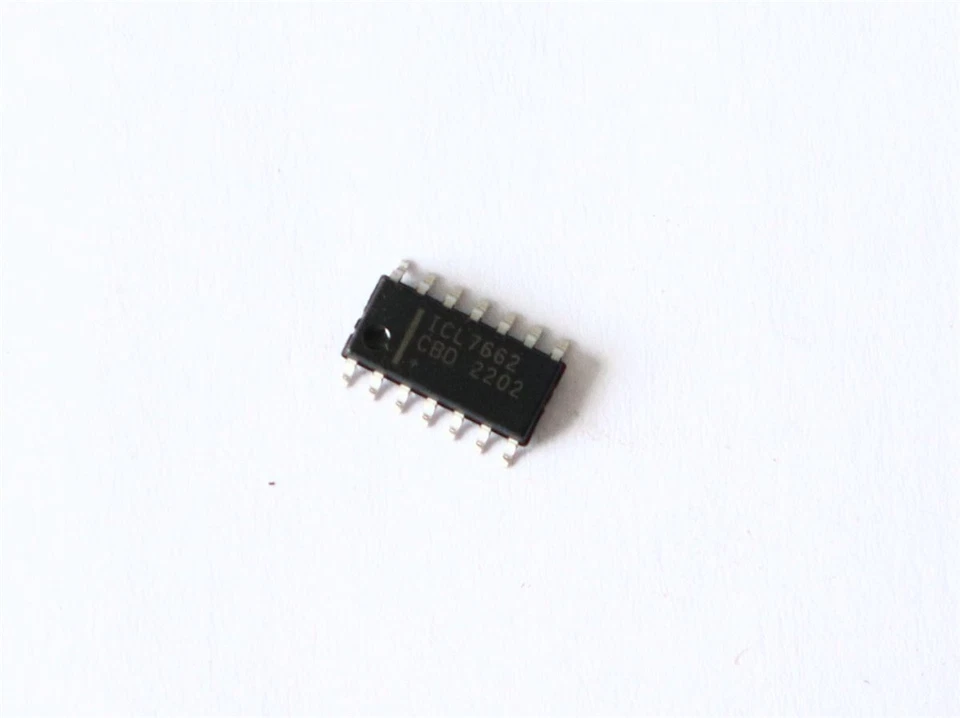 Schaltspannungsregler/ ICL7662CBD - 10 kHz - SOIC-14 - NEU - Bild 1 von 1