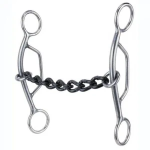 Bit - Rosie Gage Chain Bit for the Pony - Picture 1 of 1