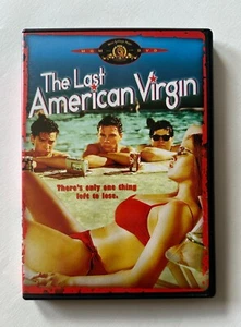Boaz Davidson THE LAST AMERICAN VIRGIN (1982) Widescreen | 2003 DVD - VG - Picture 1 of 3