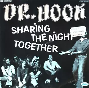 Dr. Hook - Sharing The Night Together / You Make My Pants Want GER 7in 1980 . - Picture 1 of 1