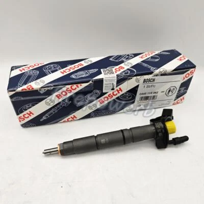 Fuel Injector 0445115062 For Benz Sprinter Dodge 3.0L 07-10 CDI 0445115061 Bosch Foto 1 de 4
