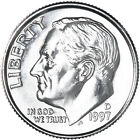 1997 D Roosevelt Dime BU US Coin