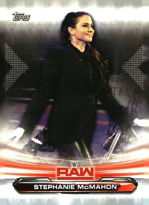 2019 Topps WWE RAW base, inserts, ronda and bronze - PYC -  complete your set - Image 1 of 4