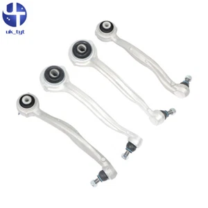 FRONT UPPER&LOWER SUSPENSION CONTROL ARMS KIT FOR MERCEDES C CLASS W204 S204 UK - Picture 1 of 10