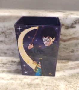 Harry Potter Game Piece Shaker Box Grn - Picture 1 of 5