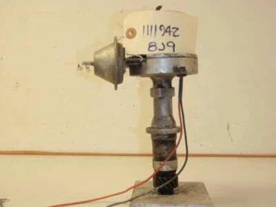 Pontiac Lemans/Tempest 350 Ho 1969 pieza de distribuidor # 1111942 Foto 1 de 4