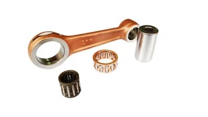 C.K.R Connecting Rod Kit For Minarelli 90 MIN90 Con-rods Con.rods Conrods Stang - Imagen 1 de 6
