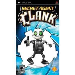 Secret Agent Clank - PSP - Picture 1 of 1