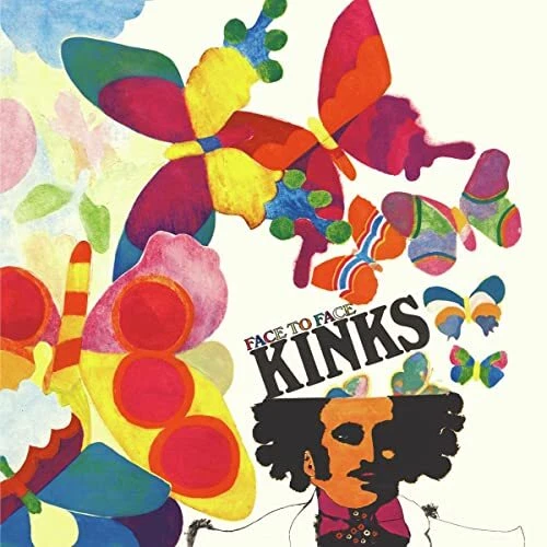 The Kinks - Face to Face [VINYL] - Image 1 of 1