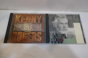 Rogers, Kenny : 20 Greatest Hits  & Back Home Again on CD - Bild 1 von 2