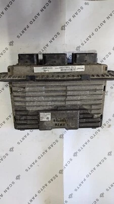 Used 2013 FORD F150 FoMoCo DL3A-12A650-HH ECU 5WY8906GDIP / A2C31623800 - Image 1 of 4