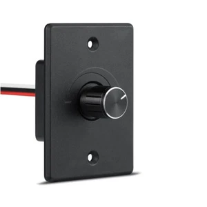 DC 12V Dimmer Switch PWM LED Dimmer Switch for Campervan Motorhome Cars Boat RV - Picture 1 of 6