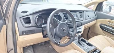 Sedona 2016 OE velocímetro calibre clúster 107 k millas Kia Foto 1 de 4