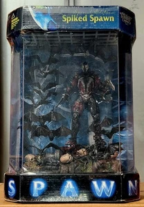 McFarlane Toys "Spiked Spawn" Special Edition Seal New! - Picture 1 of 6
