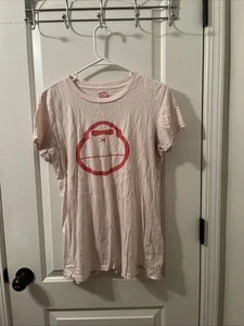 Protect Your Lazy A** Damen Junior Grafik Kurzarm T-Shirt Gr. XL rosa - Bild 1 von 12