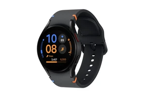 Montre connectée Samsung Galaxy Watch FE SM-R861N 40mm noire - Photo 1 sur 6
