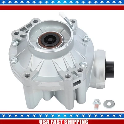 Diferencial trasero completo para Can-Am Commander 1000 2011-13 Defender HD5 17-21 Foto 1 de 4