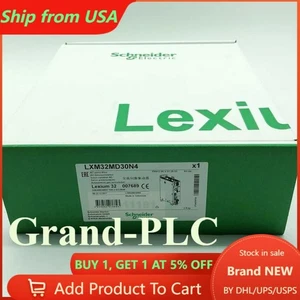 LXM32MD30N4 Snd LXM32MD30N4 Fast Delivery with Box Fast Shipping US Free TAX - Picture 1 of 11