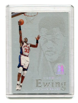 SkyBox 1998-99 fusión de metal fundido #24F Patrick Ewing Foto 1 de 2