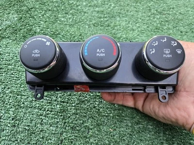Chrysler 200 Dodge Avenger 2010-2014 aire acondicionado calefacción control de temperatura OEM Foto 1 de 4