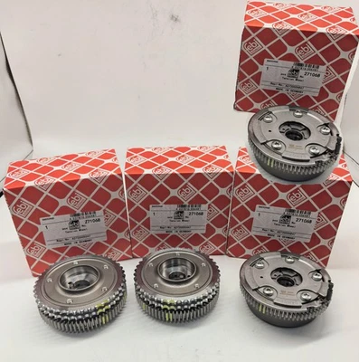 FEBI 2720505247 2720506847 2720505347 Ajustador de árbol de levas de distribución admisión y escape Foto 1 de 4