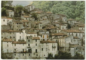 PIETRACAMELA - TERAMO - PANORAMA -40447- - Picture 1 of 1