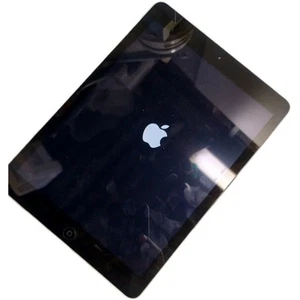 Apple iPad Air 1ère génération (a1474) - Pour pièces uniquement - Contient iCloud - Photo 1/16
