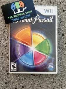 Trivial Pursuit (Nintendo Wii, 2009) | Free Fast AU Post - Picture 1 of 8
