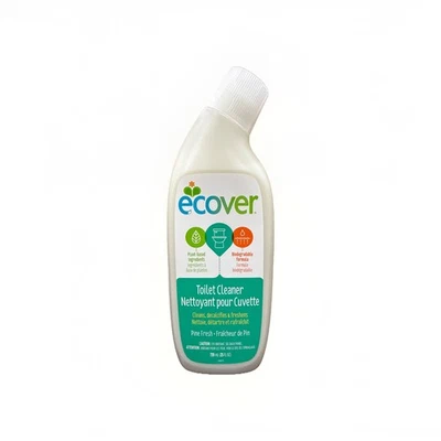 Limpiador de inodoros Ecover, pino fresco, 25 oz - limpieza ecológica Foto 1 de 2