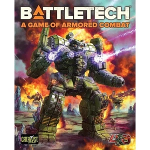 Battletech: A Game of Armored Combat 40th Anniversary - Juego de mesa - Imagen 1 de 2