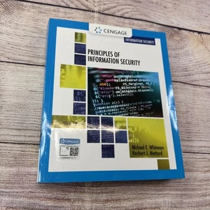 Principles of Information Security Herbert J., Whitman, Michael E - Bild 1 von 5