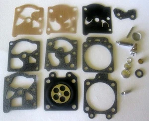 K20-WAT carburetor rebuild kit ,suits Walbro WA & WT .Stihl , Husqvarna + more - Picture 1 of 1