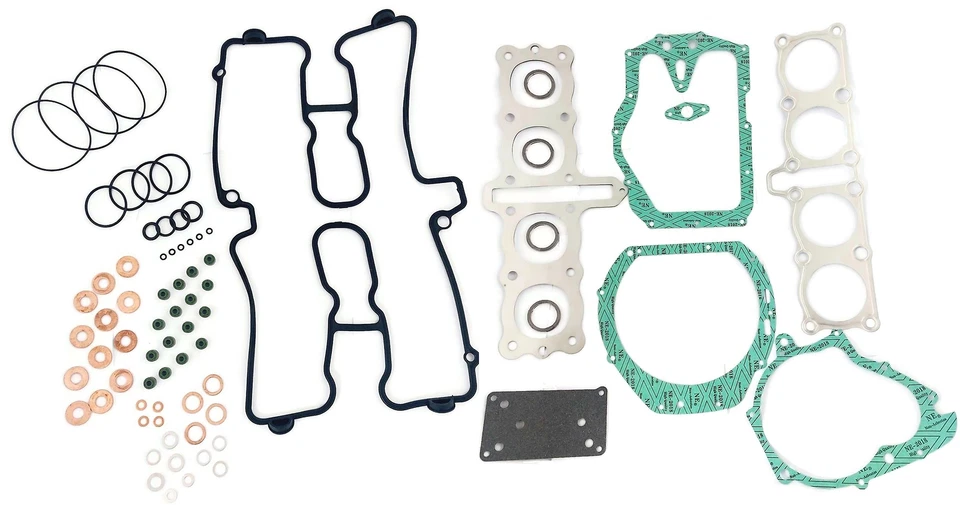 Engine Gasket Set Gasket Set complete for Suzuki GSX 750 EF GSX 750 ES Gasket Set - Image 1 of 4