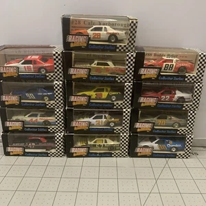 Vintage NASCAR Collector Series 1:64 Buck Baker, # 47,90,44,15,28,4,35…Lot Of 13 - Bild 1 von 6
