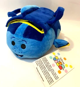 Disney Store Tsum Tsum Peluche Buscando Dory Bolso Set Nuevo con Etiquetas Nemo (C6) - Imagen 1 de 3