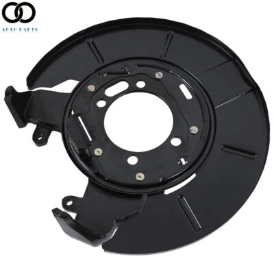 For Chrysler Voyager Town & Country Dodge Caravan Brake Shield  Left 5073641AA - Image 1 of 4