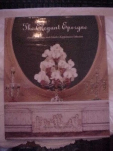 THE ELEGANT EPERGNE; THE BUNNY and CHARLES KOPPELMAN COLLECTION  (1995 ABRAMS - Foto 1 di 3