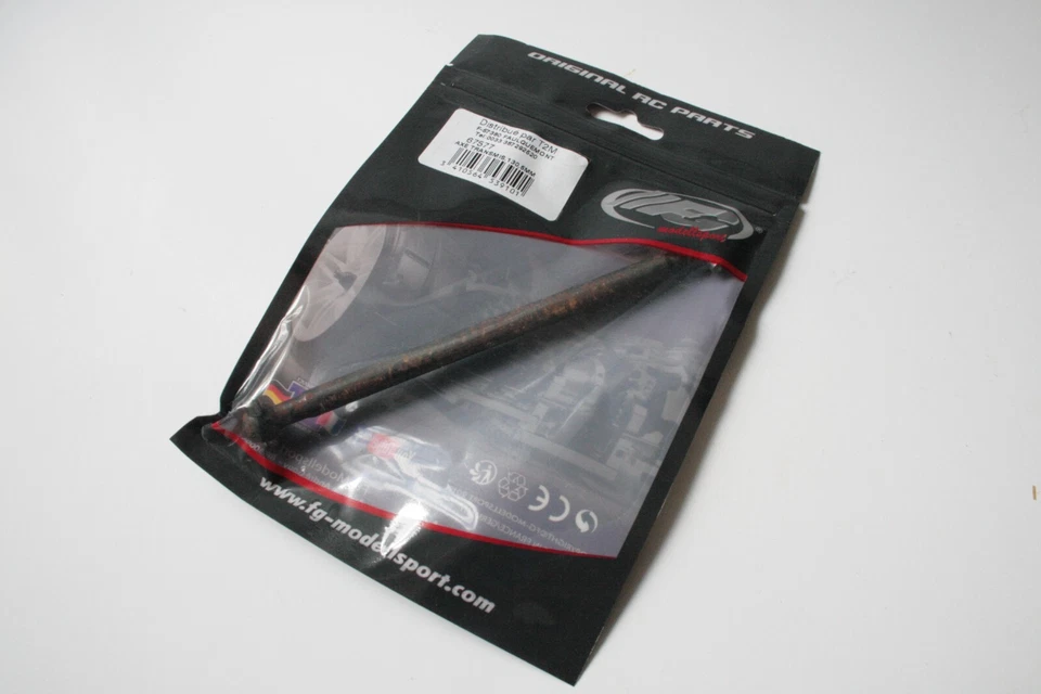 FG Modelsport 130.5mm Drive Shaft - 67577 Leopard - Image 1 of 1