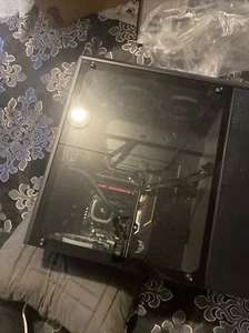 Cyber power PC(500GB SSD, Ryzen 5 3600, 3.6GHz, 16GB RAM, NVIDIA GeForce 1660 ti - Picture 1 of 6