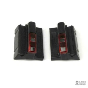LESU Taillight Cover Lamp Spare Parts For Tamiya 1/14 RC 3363 1851 Truck Tractor - Picture 1 of 3