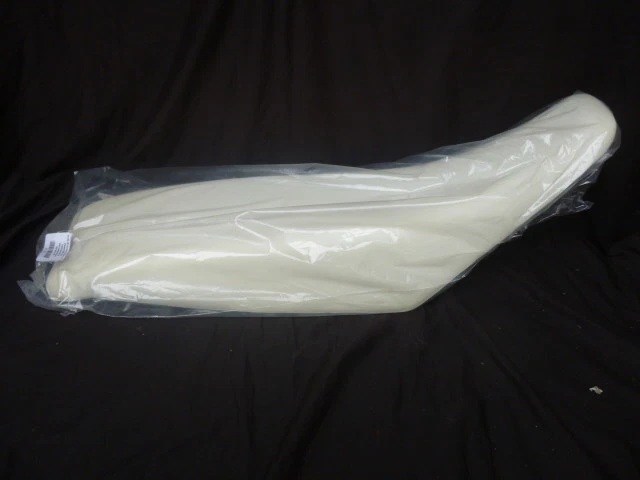 Honda CR125 1991-92 CR250 1990-91 CR500 1990 espuma de asiento estándar Evo vintage VMX - Imagen 1 de 1