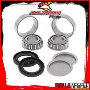 28-1056 KIT CUSCINETTI PERNO FORCELLONE Honda VT1100C2 1100cc 2001- ALL BALLS - Foto 1 di 5