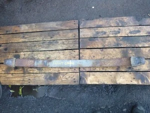 IVECO DAILY FRONT TRANSVERSE LEAF SPRING 2007 - 2014 3.5 TONNE MODEL - Picture 1 of 5