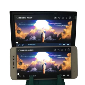 9" IPS LCD Car Monitor Screen AV Wireless Sync for Android IOS iPhone 1024×600 - Picture 1 of 12