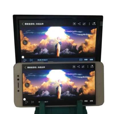 9" IPS LCD Car Monitor Screen AV Wireless Sync for Android IOS iPhone 1024×600 - Image 1 of 4