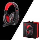 Bluetooth Gaming Headset Headphones With Microphone For Ps4/pc/phone For Pubg U