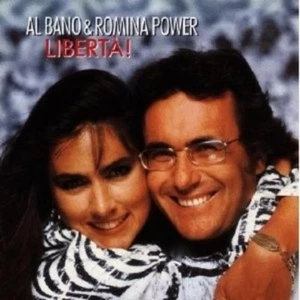 AL & POWER,ROMINA BANO - LIBERTA CD POP 10 TRACKS NEW! - Picture 1 of 1