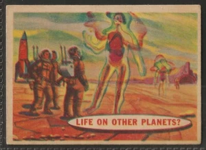 A&BC-SPACE CARDS (SMALL A&BC LOGO) 1958-#88- QUALITY CARD!! - Picture 1 of 2