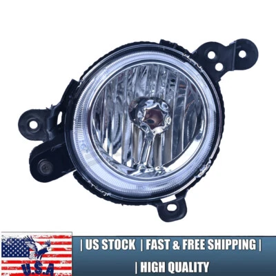 Farol de neblina lateral esquerdo compatível com 2014-2016 Kia Soul 92201-B2020 - Imagem 1 de 4