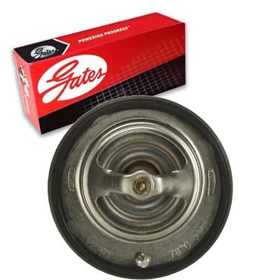 Termostato refrigerante motor Gates para Subaru Impreza 1993-2014 Foto 1 de 4